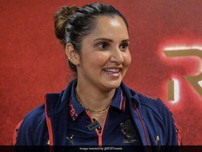 Smriti Mandhana - Mentor Sania Mirza Wants To Help RCB Youngsters Understand Mental Side Of Elite Sport - sports.ndtv.com - India -  Delhi -  Bangalore