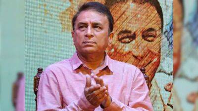 "Threat To Life": Sunil Gavaskar Gives Brisbane Reference As 'Poor' Indore Pitch Gets 3 Demerit Points