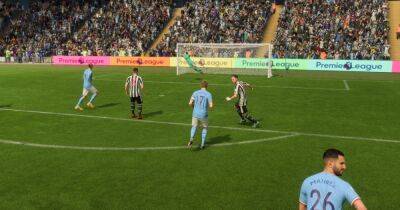 We simulated Man City vs Newcastle to get a Premier League score prediction