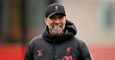 Jurgen Klopp - Jurgen Klopp 'thanks God' for importance of Liverpool vs Manchester United fixture - manchestereveningnews.co.uk - Manchester