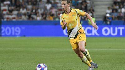 World Cup fears for Australia's Elise Kellond-Knight