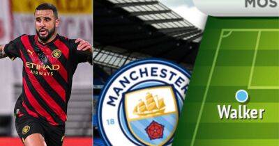 Walker and Bernardo to start - Man City fans' XI vs Newcastle United