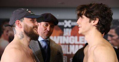 Jake Paul - Logan Paul - Carl Froch - What time is Misfits Boxing 5? Fight card tonight, TV channel and live stream - manchestereveningnews.co.uk - Saudi Arabia