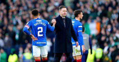 Rangers squad revealed as double injury boost hiding amid Lawrence and Roofe gloom