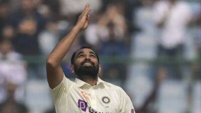Mohammed Shami May Return In Playing XI For 4th Test vs Australia, Rank Turner Unlikely: Report