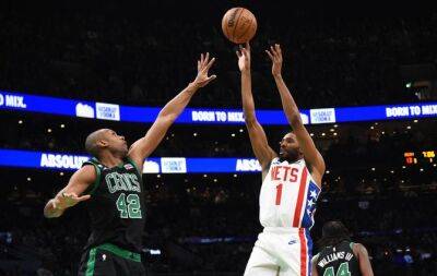 Kevin Durant - Phoenix Suns - Jayson Tatum - Jaylen Brown - NBA Round up - Nets rally to stun Celtics, Jokic triple-double fuels Nuggets - beinsports.com -  Boston - county Bucks -  Memphis