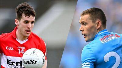 Derry Gaa - Rory Gallagher - Derry accelerating to a new level - will Dublin cope? - rte.ie -  Dublin