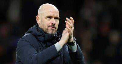 Erik ten Hag is quietly showing one of his biggest managerial strengths at Manchester United