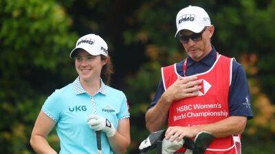 Maguire shoots her third 70 to stay in contention in Singapore