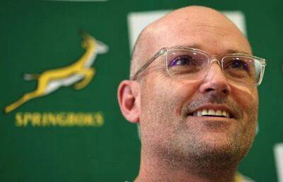 Bok coach stresses importance of camp in World Cup year: 'We need to make every minute count'
