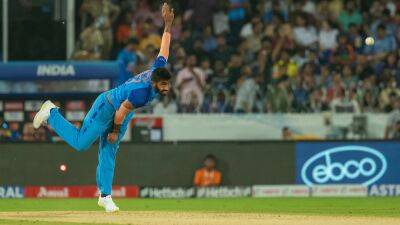 "Forget Jasprit Bumrah...": India Star's Blunt Remark On Star Pacer's Prolonged Absence