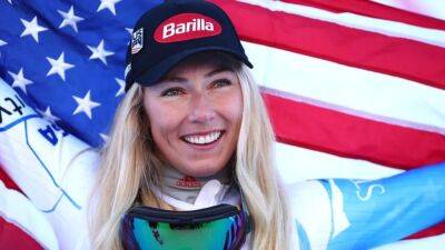 Lindsey Vonn - Mikaela Shiffrin - Mikaela Shiffrin clinches fifth World Cup overall title, wins record quest extended - nbcsports.com - Norway - Austria - Jordan - state Wisconsin - county Alpine