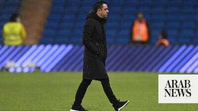 Barca the hardest club in the world to manage — Xavi