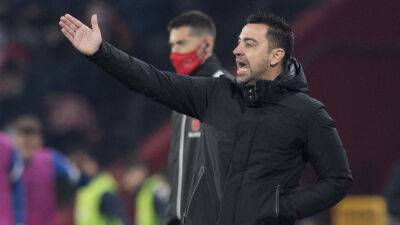 Barca the hardest club in the world to manage – Xavi
