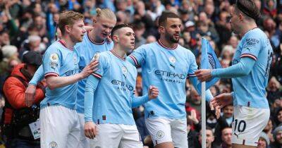 Man City make the small details go a long way in Arsenal chase