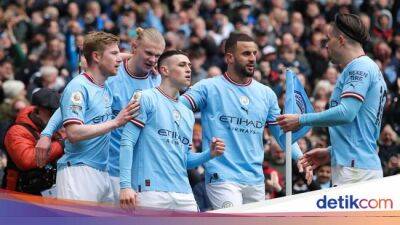 Man City Menang 2-0 Atas Newcastle, Terus Tempel Arsenal