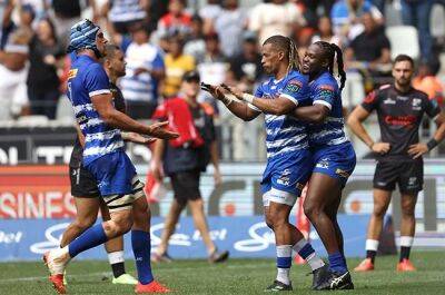 Casual Stormers nearly collapse but squeak past Sharks in URC cliff-hanger
