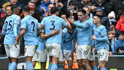 Clinical Manchester City See Off Newcastle To Close On Arsenal