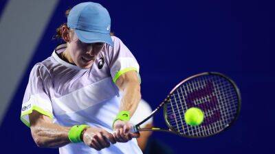 Alex de Minaur beats Holger Rune in Mexican Open semi-final, will face Tommy Paul after American outlasts Taylor Fritz