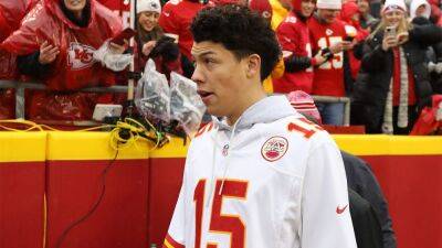 Patrick Mahomes - Brother of Patrick Mahomes accused of assault by restaurant owner and waiter: report - foxnews.com - state Missouri - state Kansas - Jackson - county Park