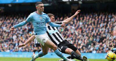 Bernardo Silva - Phil Foden - Pep Guardiola opens up on private Phil Foden chat that sparked brilliant Man City form - manchestereveningnews.co.uk - Manchester -  Bristol -  However -  Man