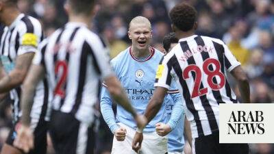 Same old script for Newcastle United as they are made to pay for missed opportunities at Man City