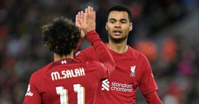 Liverpool FC predicted line-up for Manchester United clash as Mohamed Salah and Cody Gakpo start