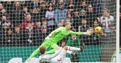 Crystal Palace slide continues as own goal hands Aston Villa victory