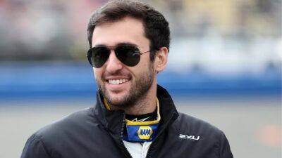 Chase Elliott expected to miss several weeks with leg injury