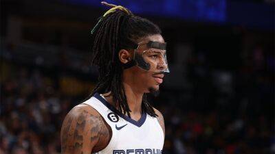 Denver Nuggets - Nathaniel S.Butler - Grizzlies’ Ja Morant seen in video appearing to display gun at nightclub, NBA investigating - foxnews.com - Washington - Los Angeles - state Tennessee - state Colorado