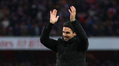 ‘They never gave up’ – Mikel Arteta bursting with pride after Arsenal’s ‘mad’ Bournemouth comeback
