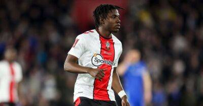Romeo Lavia - Ruben Selles - Southampton midfielder Romeo Lavia opens up on transfer talk amid Manchester United links - manchestereveningnews.co.uk - Manchester -  Leicester
