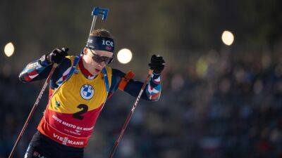 Johannes Thingnes Boe storms to another victory against his brother Tarjei in Nove Mesto - eurosport.com - Britain - Sweden - France - Germany - Norway - Georgia