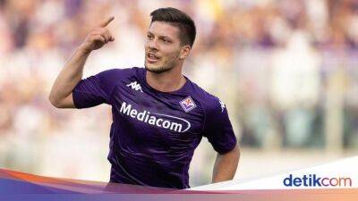 Luka Jovic - El Real - Fiorentina - Jovic Menyesal Terlalu Cepat Pindah ke Madrid - sport.detik.com - Serbia -  Santiago