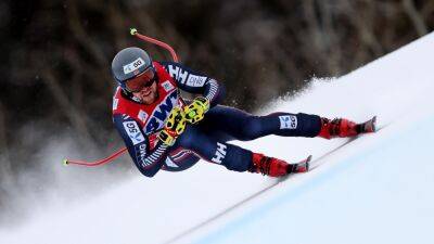Aleksander Aamodt Kilde wins downhill Crystal Globe with triumphant victory at Aspen in United States