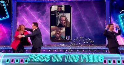Declan Donnelly - Saturday Night Takeaway viewers spot 'flaw' with new game as they pick up on the same issue - manchestereveningnews.co.uk - Florida