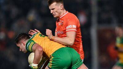 Rían O'Neill fires Armagh to big win over Donegal