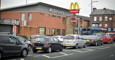 Boy, 15, in a serious condition after stabbing outside McDonalds