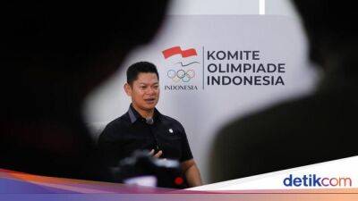 Raja Sapta Oktohari - KOI Akan Gelar KLB, RA, Hingga Award 6-7 Maret - sport.detik.com - Indonesia -  Jakarta