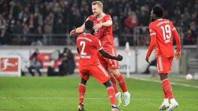 Matthijs De Ligt Sends Bayern Munich Back On Top Ahead Of PSG Tie