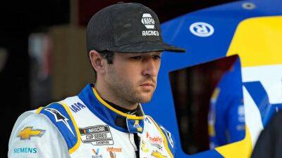 NASCAR's Chase Elliott to miss multiple weeks after tibia surgery