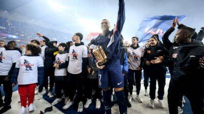 Kylian Mbappe Breaks PSG Goal Record In Win Over Nantes