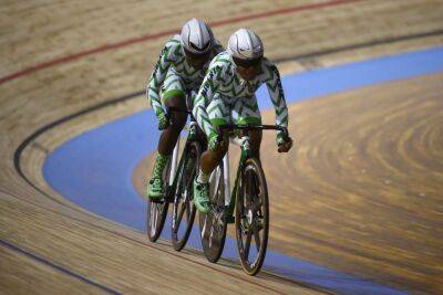 Team Nigeria begins chase for 2024 Paris Olympics ticket