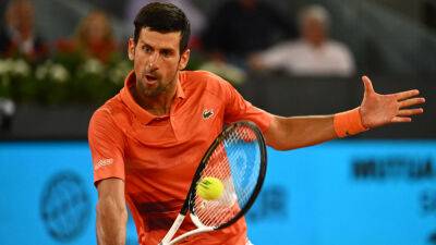 Joe Biden - Novak Djokovic - Djokovic awaits U.S. clearance amid COVID-19 vaccine ban - guardian.ng - Serbia - Usa - Australia - Florida - county Miami - India - county Wells