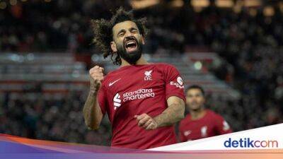 Misi Ganda Salah: Kalahkan MU dan Lewati Rekor Gol Fowler