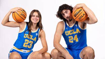 The basketball legacy of UCLA's Gabriela and Jaime Jaquez - espn.com - Spain - Usa - Los Angeles