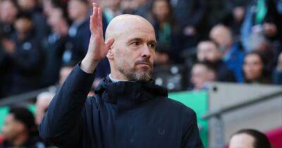 ‘You create a mess’ - Erik ten Hag makes admission about Manchester United squad he inherited