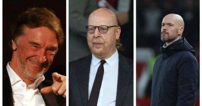 Manchester United transfer news LIVE takeover updates and build up to Man Utd vs Liverpool