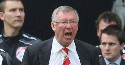 'Fergie can hear you! - the nickname that made Man United legend Sir Alex Ferguson snub a Liverpool FC star for 20 years