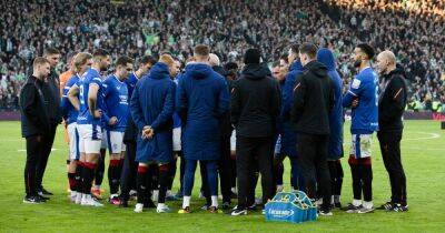 Rangers had foot on Celtic's throat at 55 but complacency set in and ruthless drive for success is missing - Kenny Miller